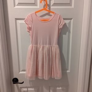 Carter's Tutu Jersey Dress